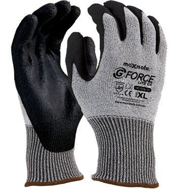 Maxisafe GCP216 G-Force Lite Cut D Glove