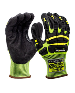 Maxisafe GDC209 G-Force Hi-Vis Impact Cut D