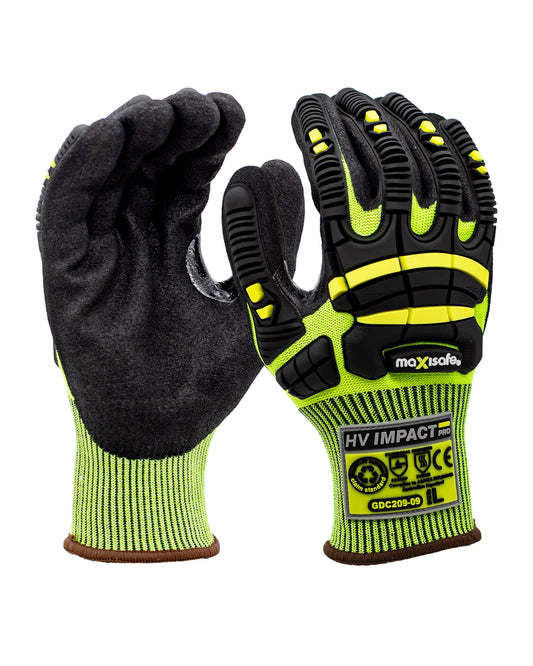 Maxisafe GDC209 G-Force Hi-Vis Impact Cut D