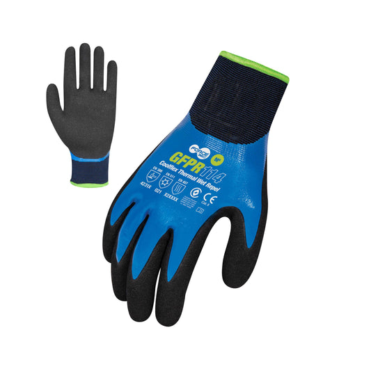 Force360 Force360 Cold Fighter Thermal Latex Glove
