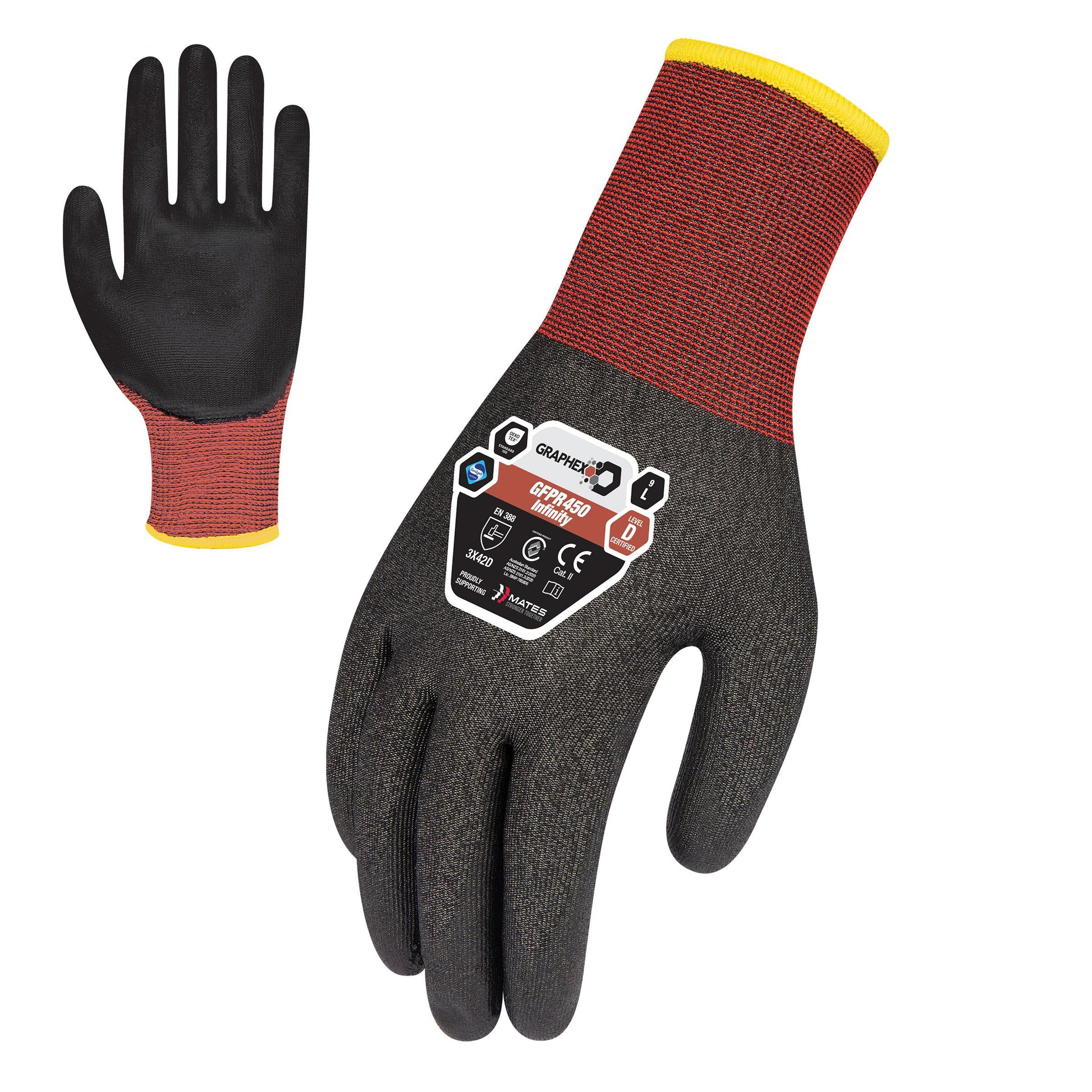 Graphex Graphex®Infinity ( Cut Level D)