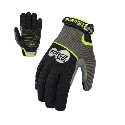 Force360 Force360 Optima Mechanics Glove