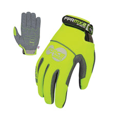 Force360 Force360 Optima Hi-Vis Mechanics Glove