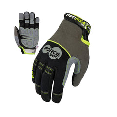 Force360 Force360 Vibe Control Mechanics Glove