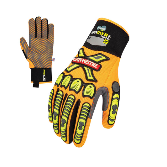 Force360 Force360 Extreme 360° Mechanics Glove (Cut Level D)