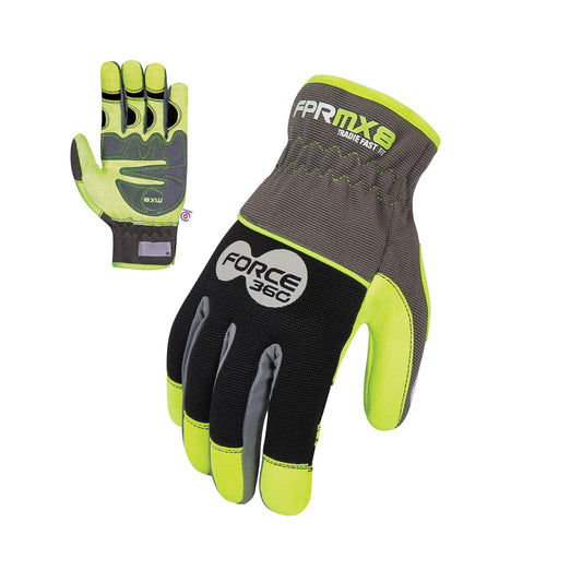 Force360 Force360 Tradie Fast Fit Mechanics Glove