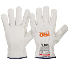 Pro Choice Safety Gear Riggamate Cut Resistant Goat Grain Premium Glove