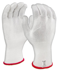 Maxisafe GKW168 Microfresh Cut E White 'Food Grade' Liner Glove