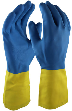 Maxisafe GLN137 Neoprene Over Latex Glove