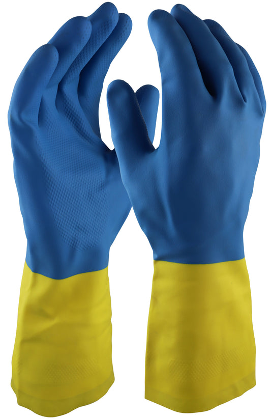 Maxisafe GLN137 Neoprene Over Latex Glove