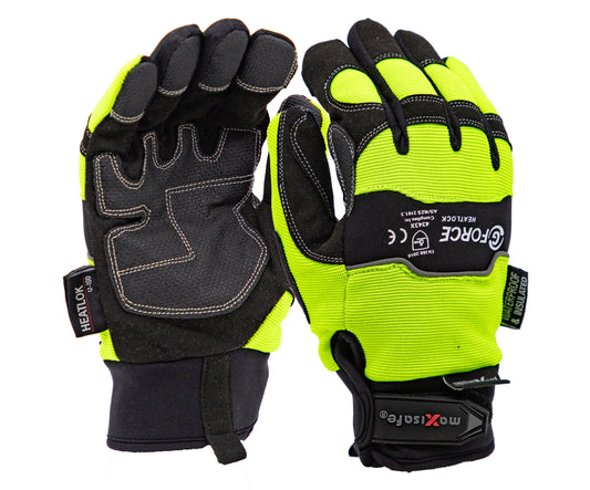 Maxisafe GMT297 G-Force Heatlock Thermal Mechanics Glove