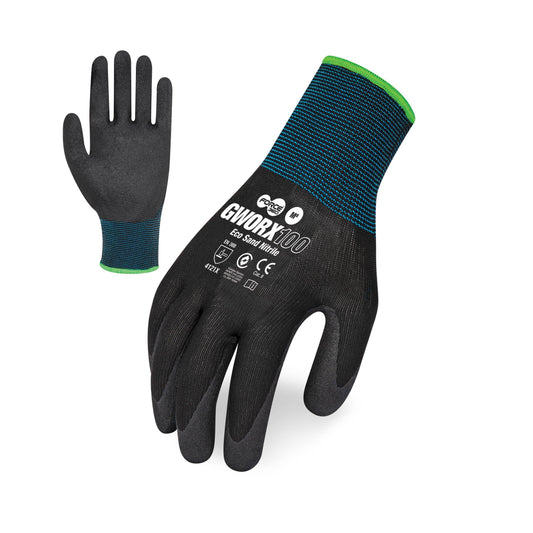 Force360 Force360 Eco Sand Nitrile Glove