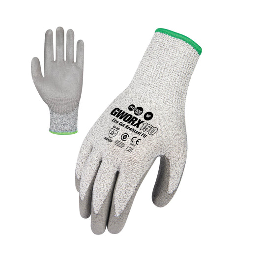 Force360 Force360 Cut Resistant PU Glove (Cut Level B)