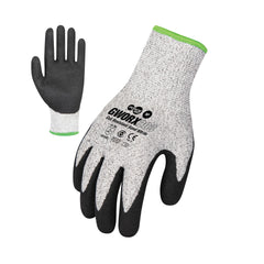 Force360 Force360 Cut Resistant Sand Nitrile Glove (Cut Level C)
