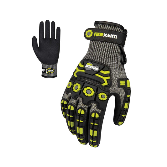Force360 Force360 Cut Resistant Impact Glove (Cut Level D)