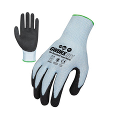Force360 Force360 Cut Resistant Sand Nitrile Glove (Cut Level B)