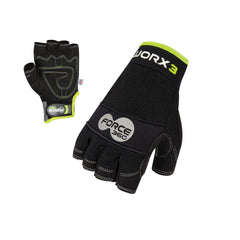 Force360 Force360 Original Mechanics Fingerless Glove