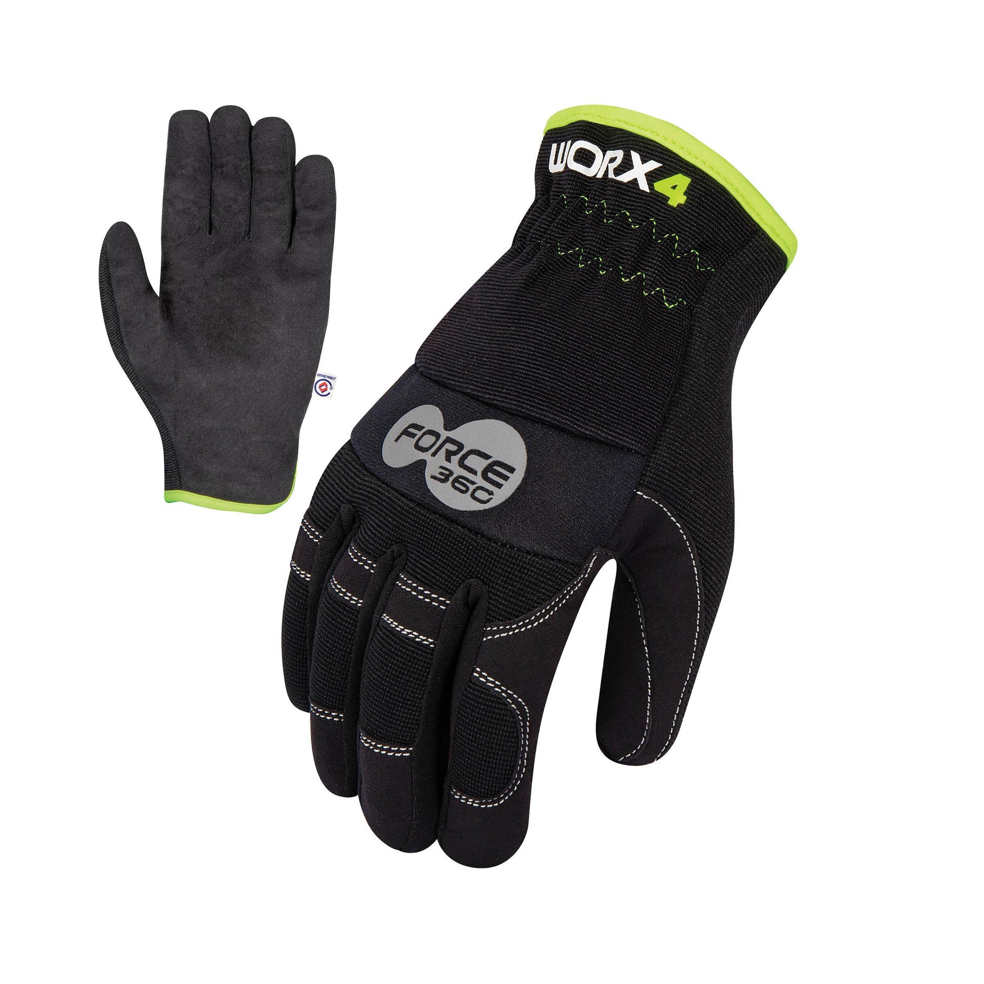 Force360 Force360 Original Fast Fit Mechanics Glove