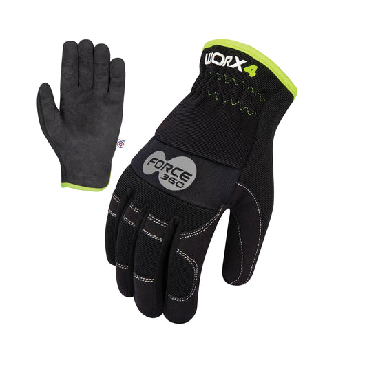 Force360 Force360 Original Fast Fit Mechanics Glove