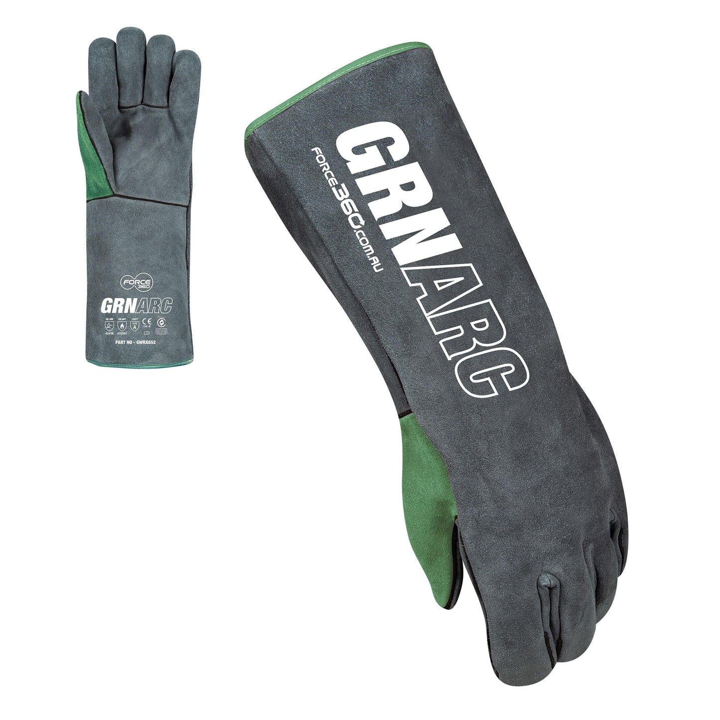 Force360 Force360 GrnArc Welding Glove