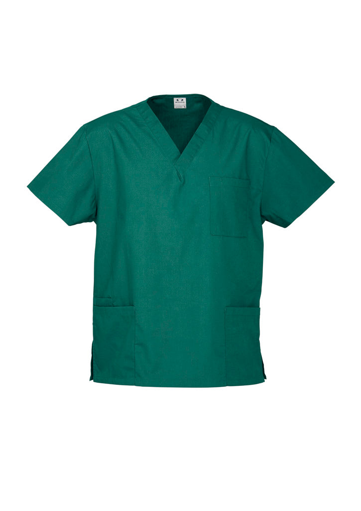 BizCollection H10612 Unisex Classic Scrub Top
