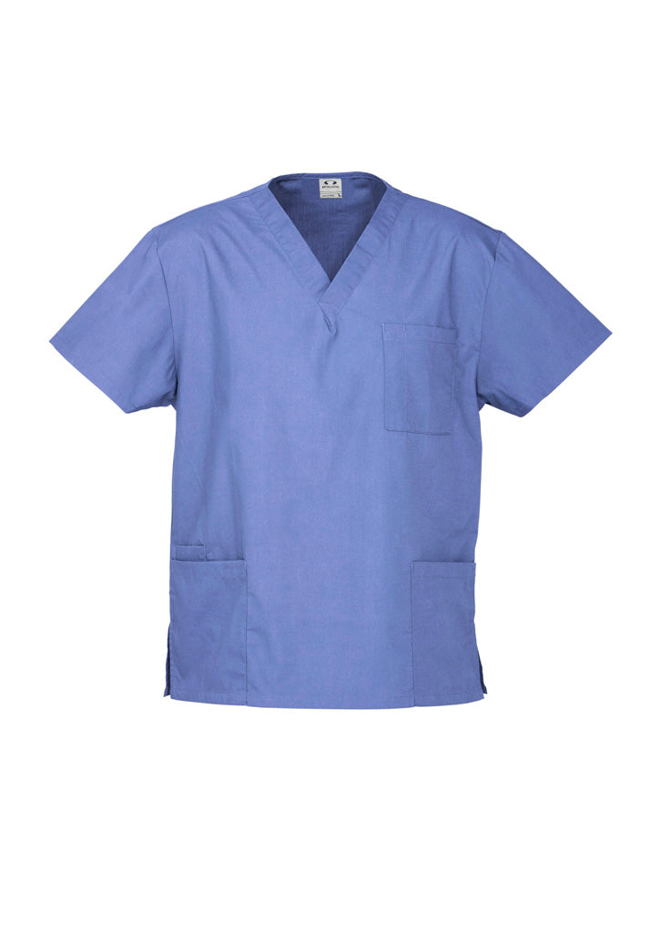BizCollection H10612 Unisex Classic Scrub Top