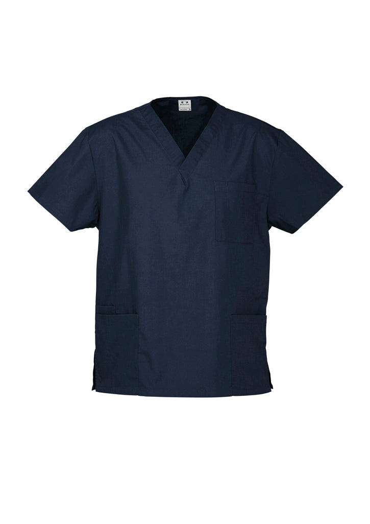 BizCollection H10612 Unisex Classic Scrub Top