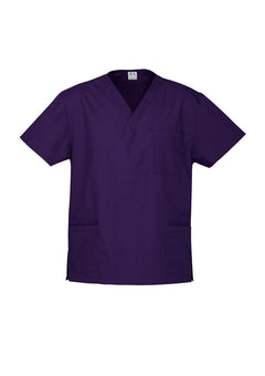 BizCollection H10612 Unisex Classic Scrub Top