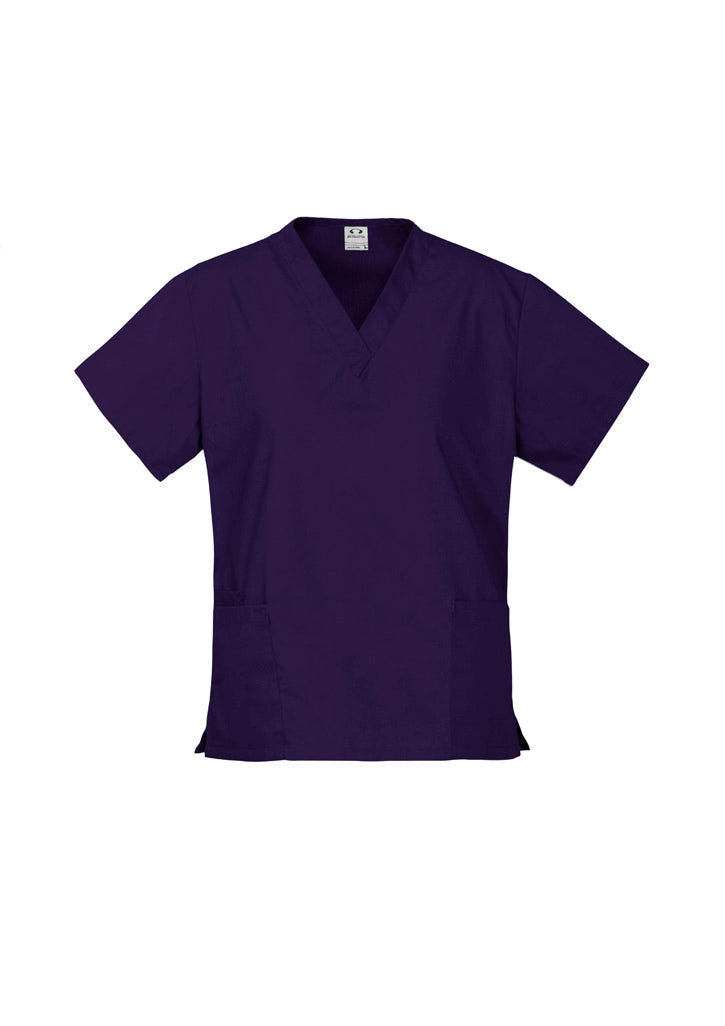 BizCollection H10622 Womens Classic Scrub Top