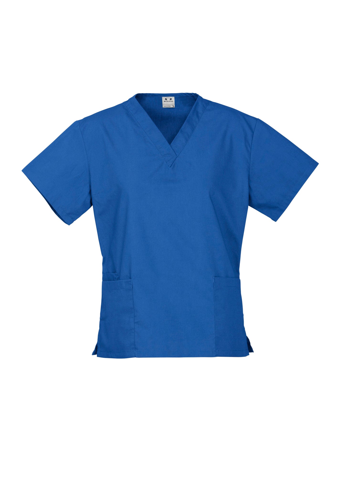 BizCollection H10622 Womens Classic Scrub Top