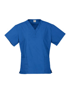 BizCollection H10622 Womens Classic Scrub Top
