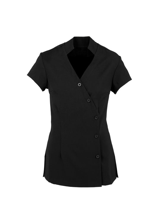 BizCollection H134LS Womens Zen Tunic