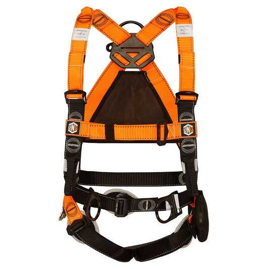LINQ Height Safety Tactician Multi-Purpose Harness - Maxi (XL-2XL)