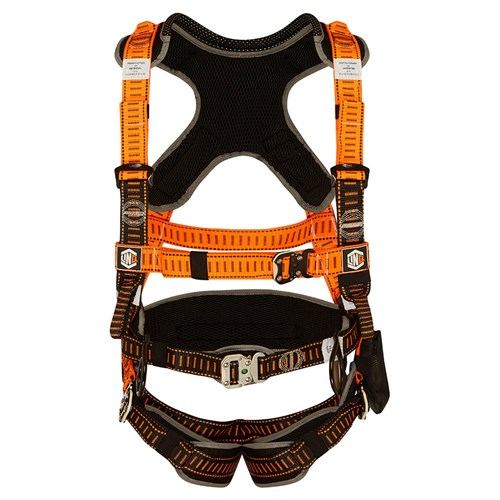 LINQ Height Safety Elite Multi-Purpose Harness - Maxi (XL-2XL) cw Harness Bag (NBHAR)