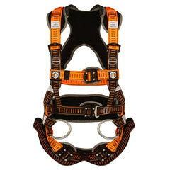 LINQ Height Safety Supreme Edi Tower Worker Harness - Standard (M - L) cw Harness Bag (NBHAR)
