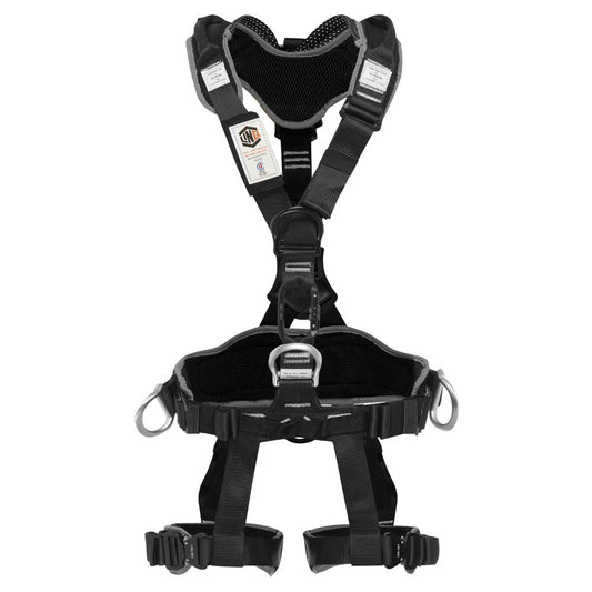 LINQ Height Safety Elite Utility Fall Arrest Rated Sit Harness
