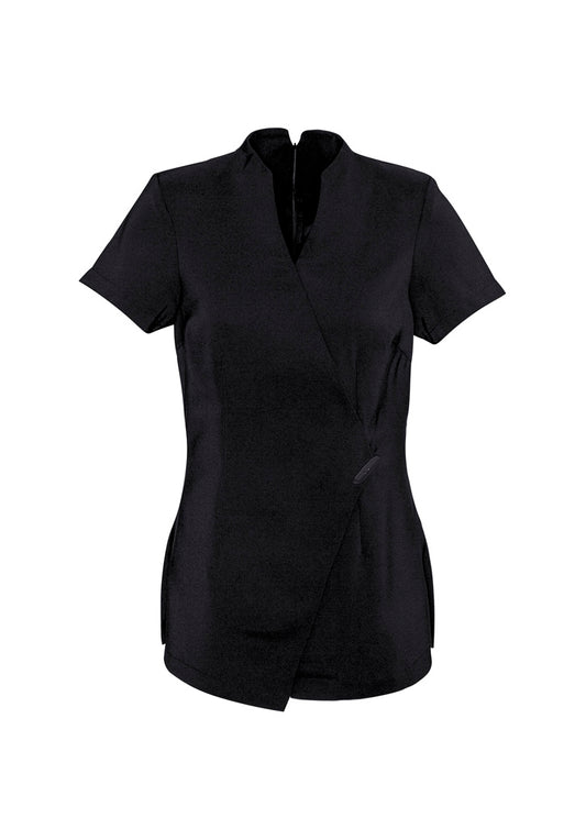 BizCollection H630L Womens Spa Tunic product front