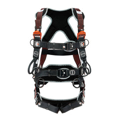 LINQ Height Safety Premium GT Harness Tower M - XL