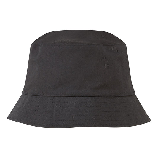 Portwest Reversible Bucket Hat in Black/Yellow
