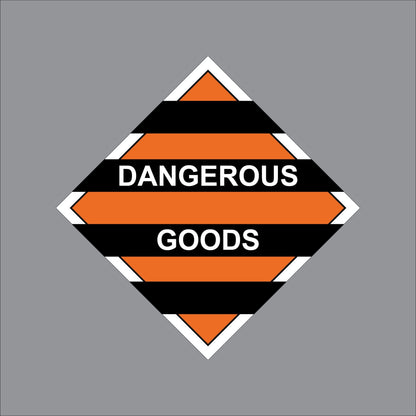 17WIL0002 Wilcox Hazchem Dangerous Goods