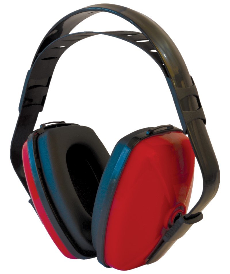 Maxisafe HBE635 Maximuff Earmuff - 29dB - Class 5