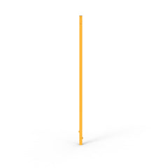 Height Bar Post Below Ground