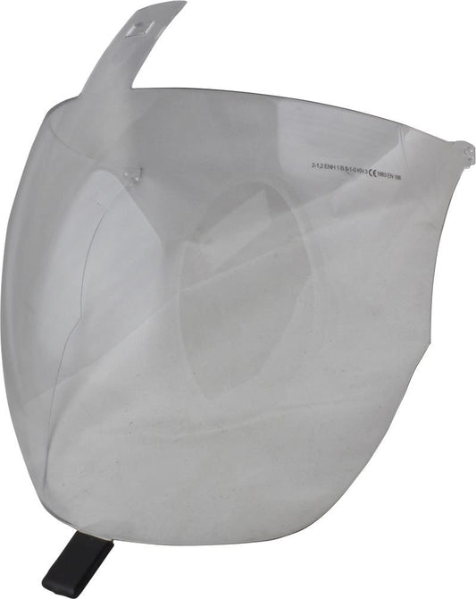 Maxisafe HEM578 E-MAN Grey IR visor only