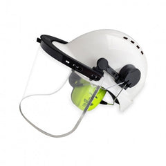 Maxisafe HFK425A Helmet, Earmuff & Visor