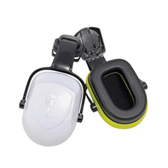 Force360 Force360 GT Hard Hat Earmuff Class 5, 28dB - 30mm - White