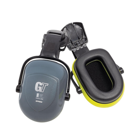 Force360 Force360 GT Hard Hat Earmuff Class 5, 28dB - 30mm - Grey