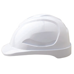 Pro Choice Safety Gear V9 Hard Hat Unvented Pushlock Harness