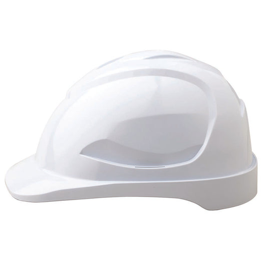 Pro Choice Safety Gear V9 Hard Hat Unvented Pushlock Harness