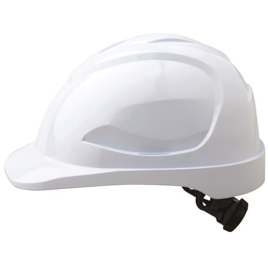 Pro Choice Safety Gear V9 Hard Hat Unvented Ratchet Harness