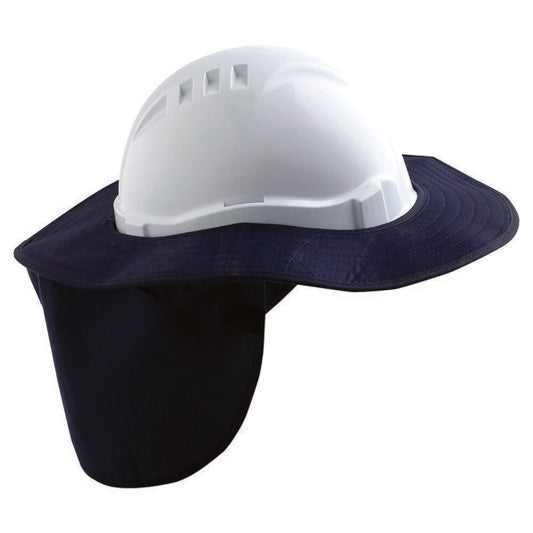 Pro Choice Safety Gear V6 & V9 Hard Hat Brim - Plastic/ Polyester
